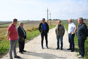 I etap prac poscaleniowych w Chodowie zakończony